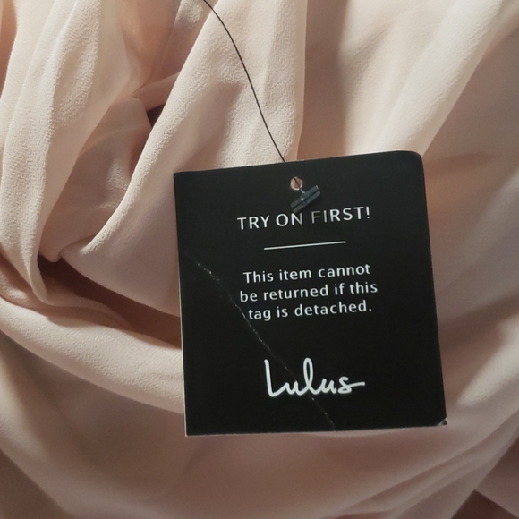 Bridesmaid dress - Picture 3 of 3